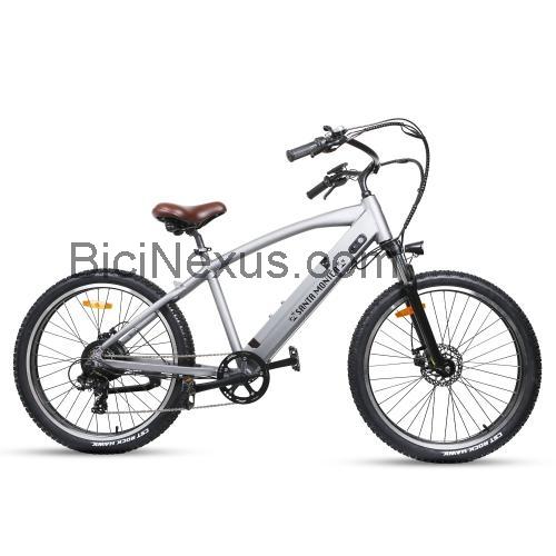 NAKTO Santa Monica ficha tecnica 